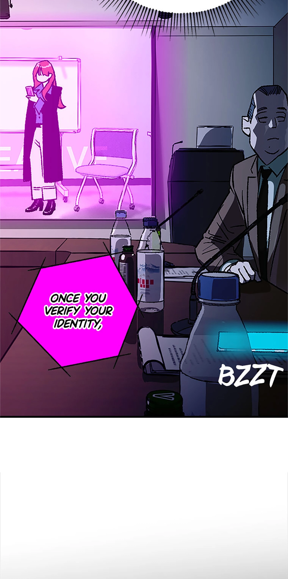 How to Draw an Ellipse Chapter 198 - page 16