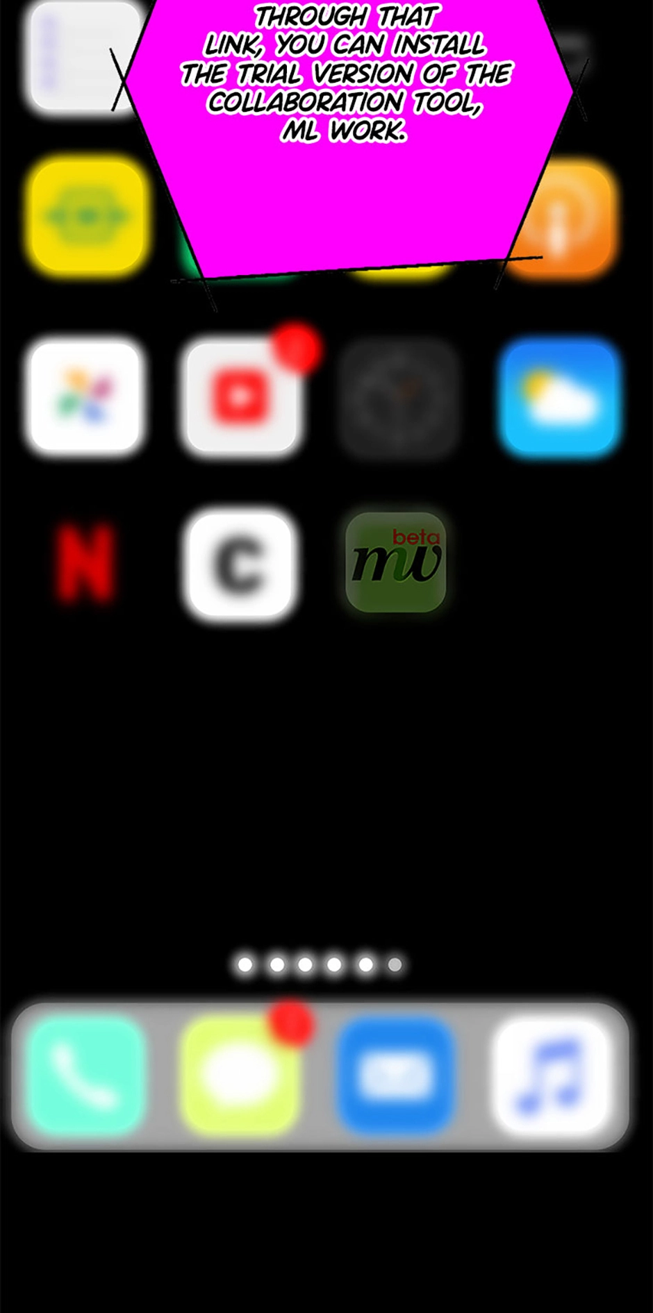 How to Draw an Ellipse Chapter 198 - page 18