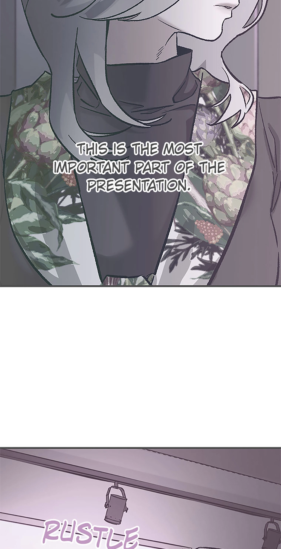 How to Draw an Ellipse Chapter 198 - page 2