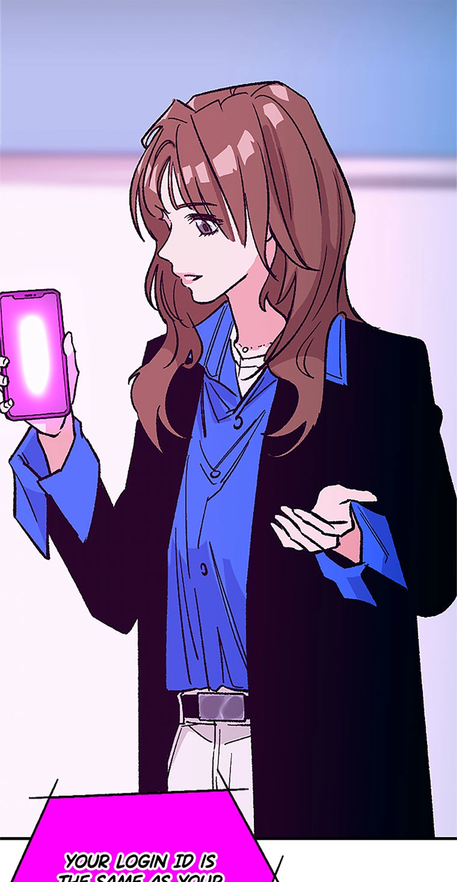 How to Draw an Ellipse Chapter 198 - page 20