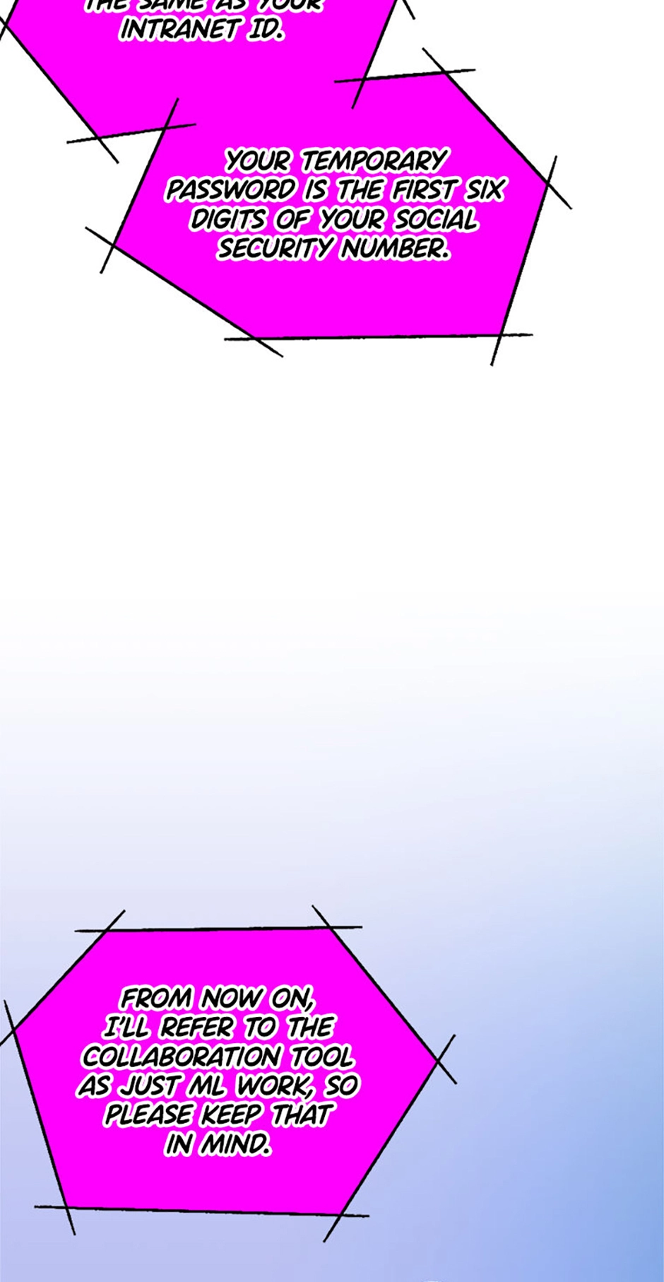 How to Draw an Ellipse Chapter 198 - page 21