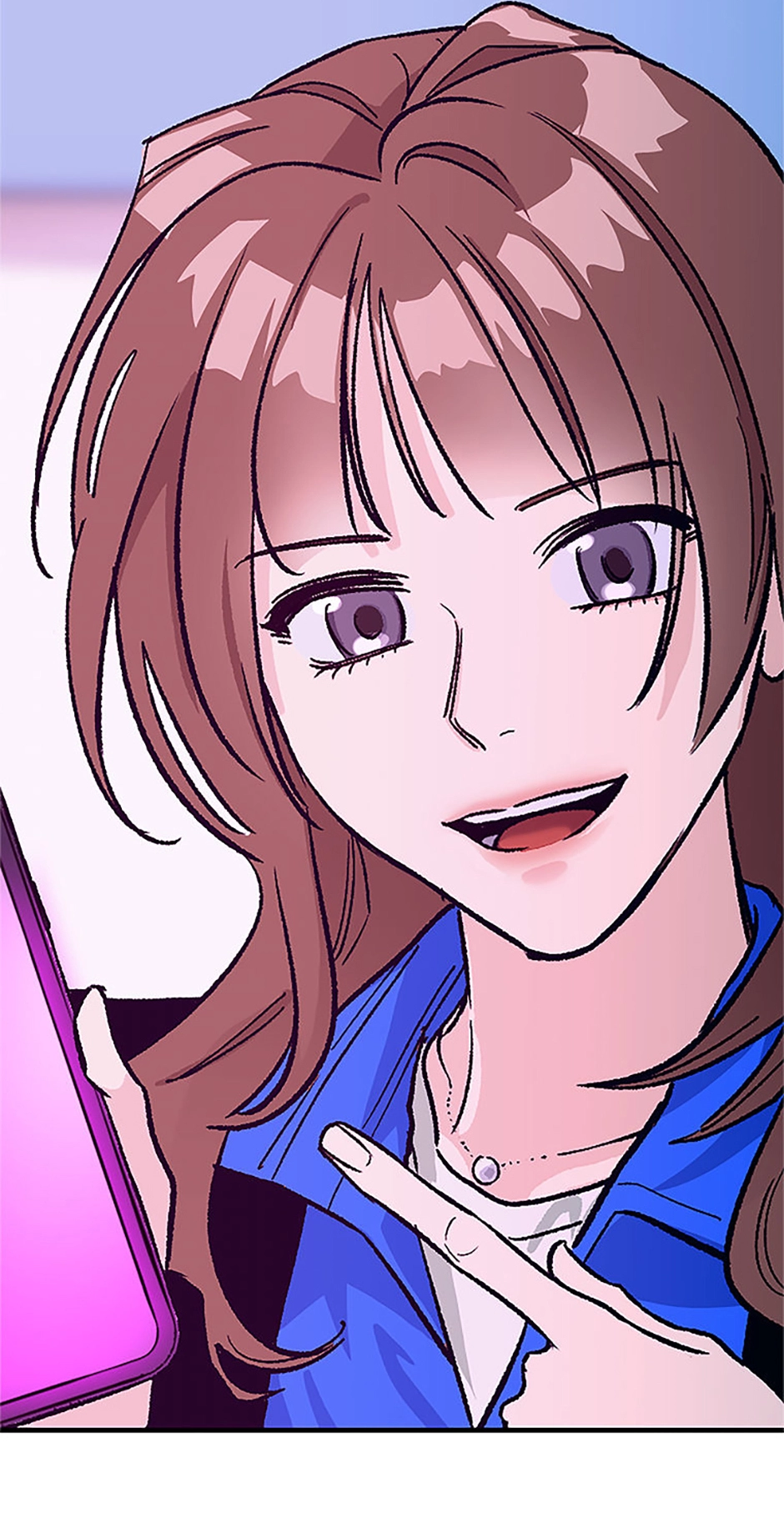 How to Draw an Ellipse Chapter 198 - page 22