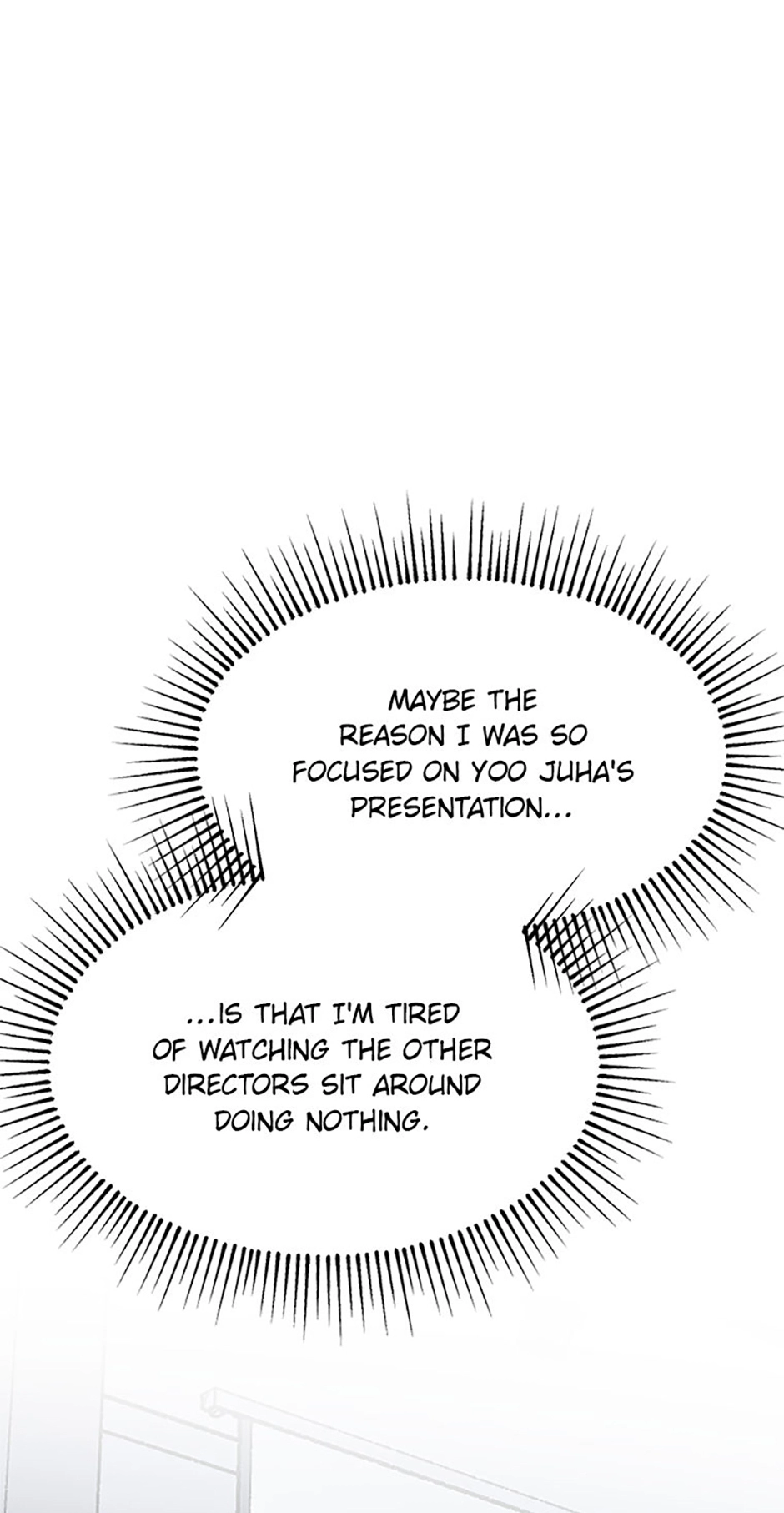 How to Draw an Ellipse Chapter 198 - page 23