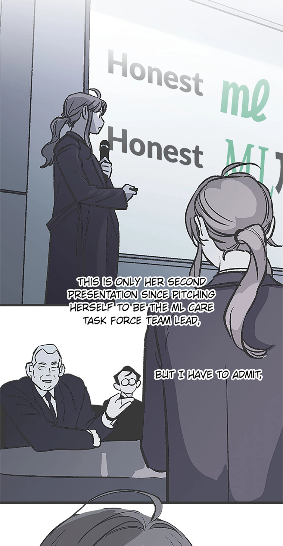 How to Draw an Ellipse Chapter 198 - page 24