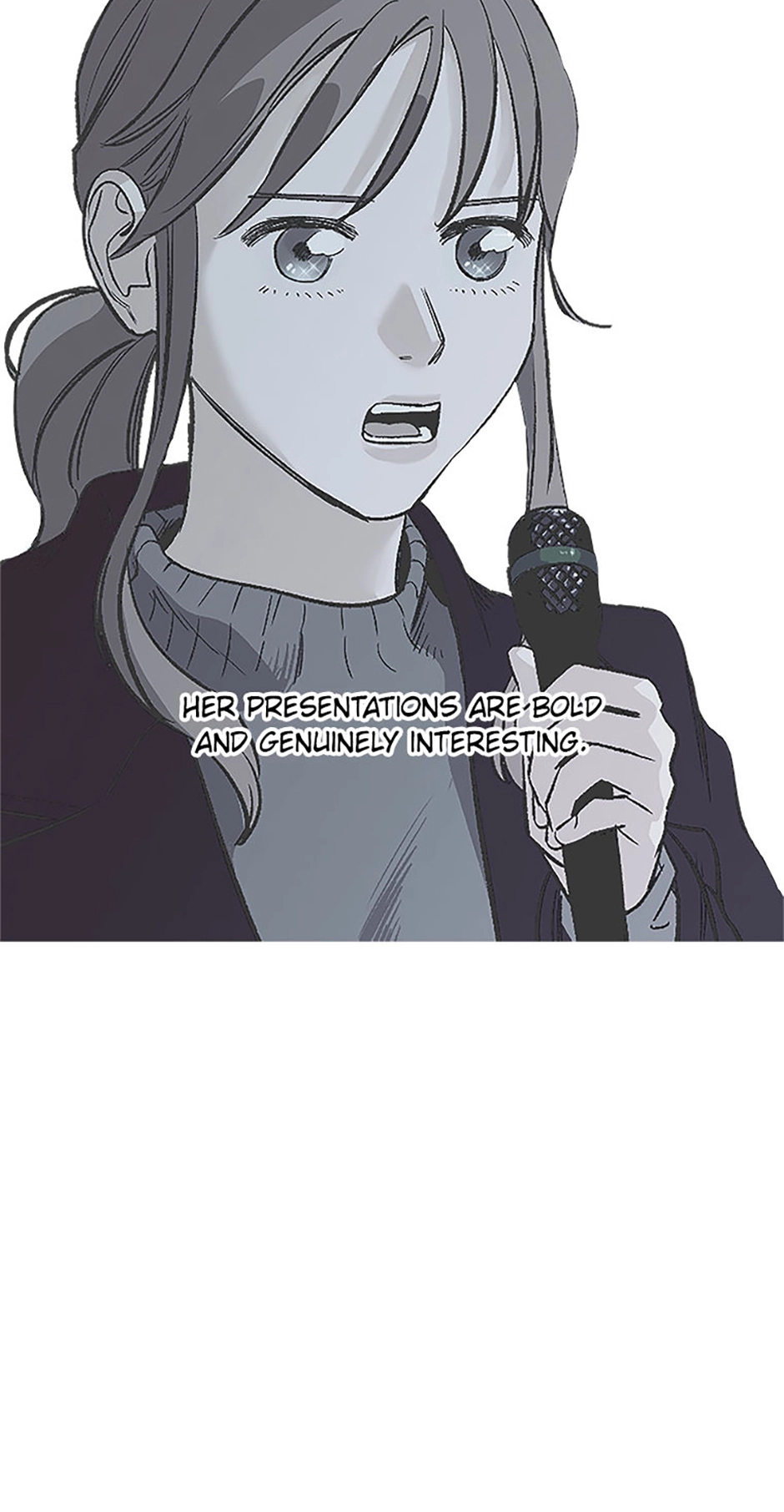 How to Draw an Ellipse Chapter 198 - page 25