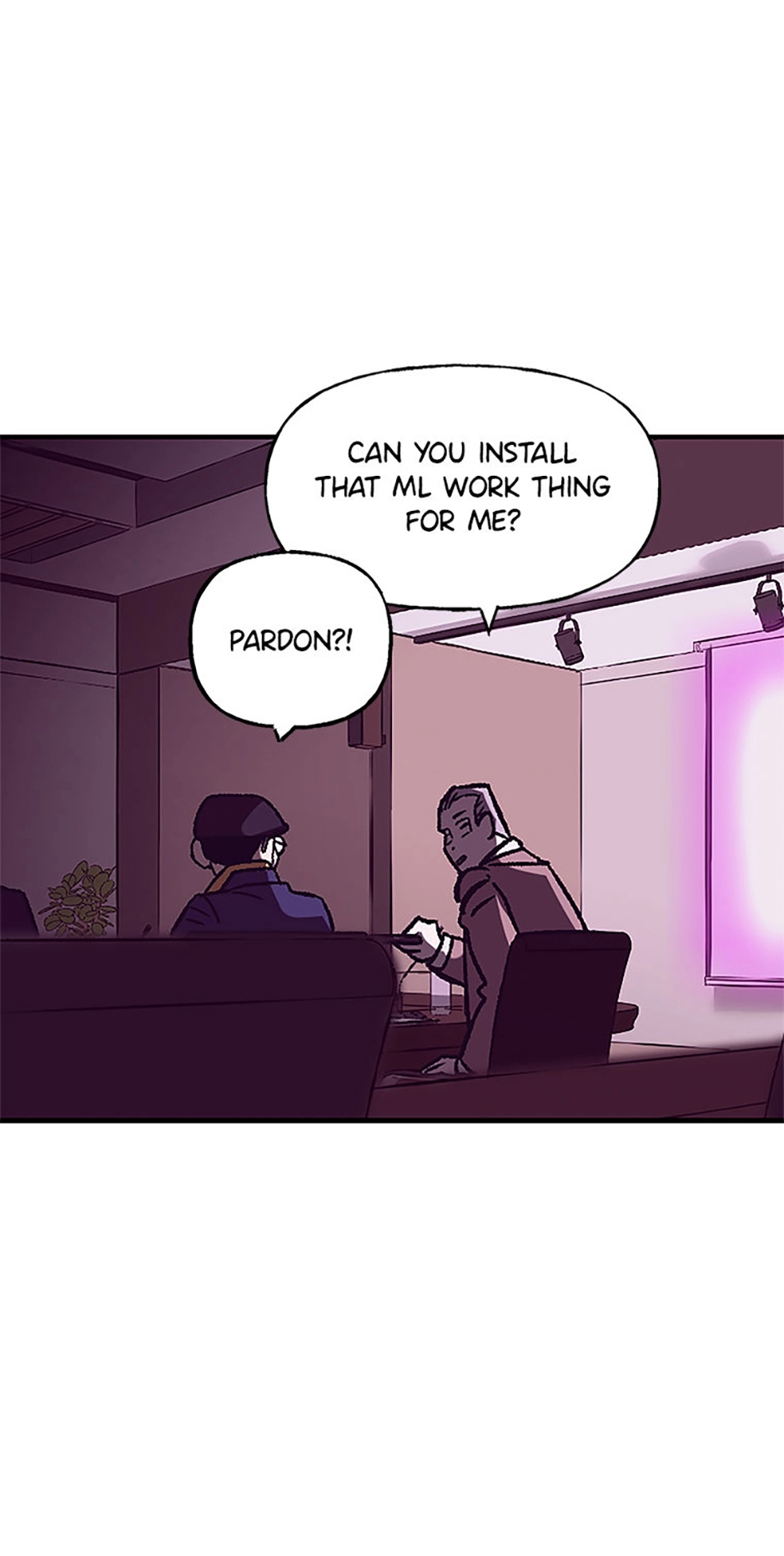 How to Draw an Ellipse Chapter 198 - page 27