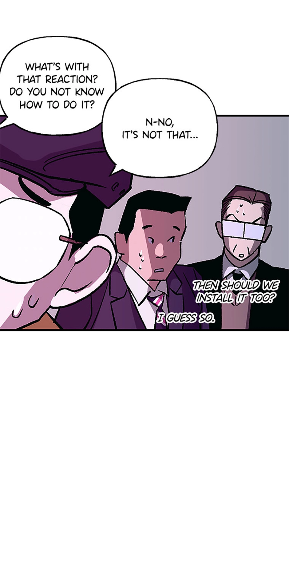 How to Draw an Ellipse Chapter 198 - page 28