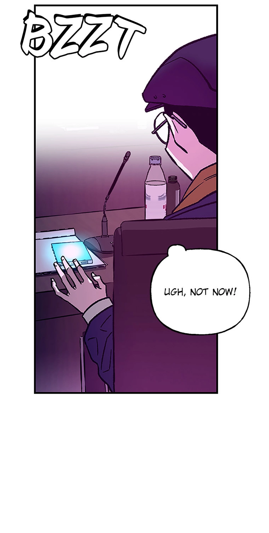 How to Draw an Ellipse Chapter 198 - page 29