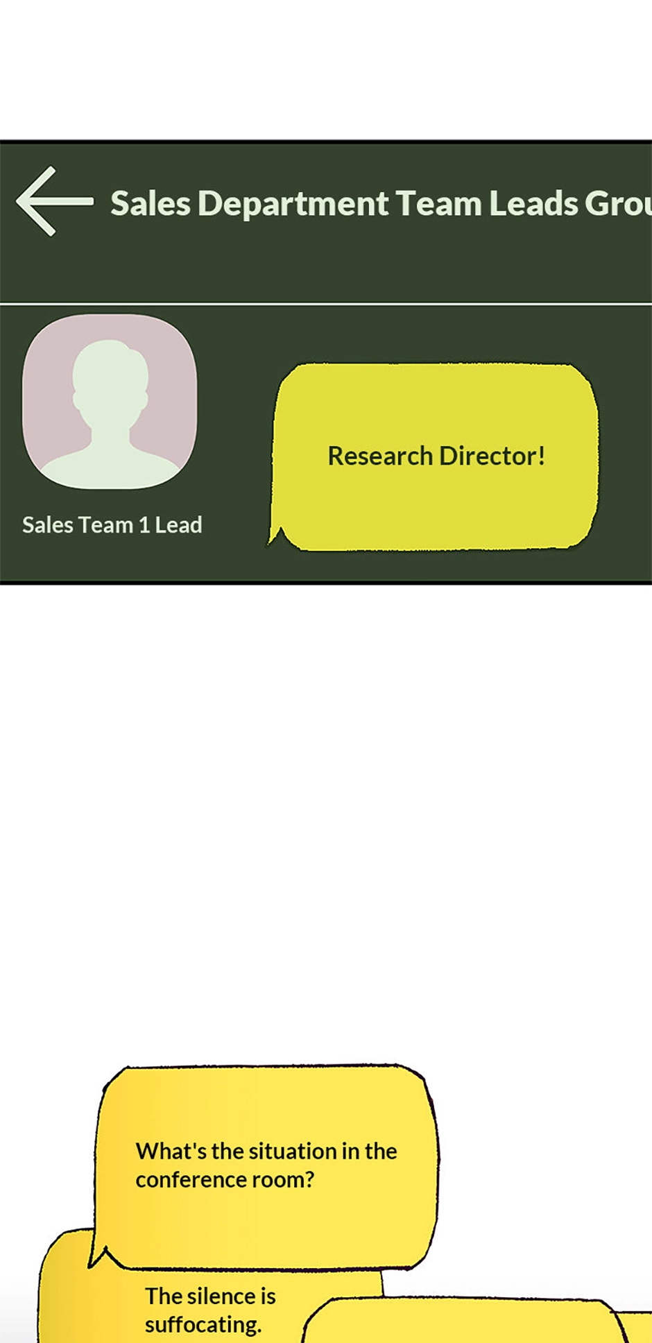 How to Draw an Ellipse Chapter 198 - page 30