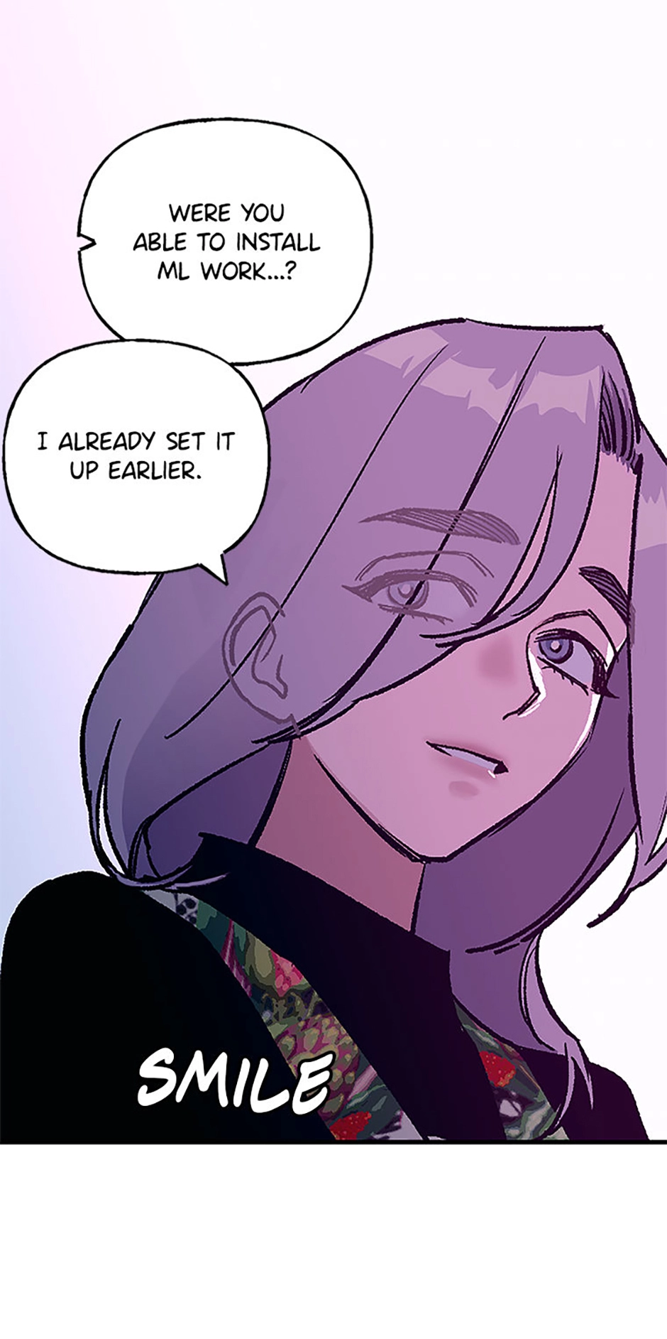 How to Draw an Ellipse Chapter 198 - page 42