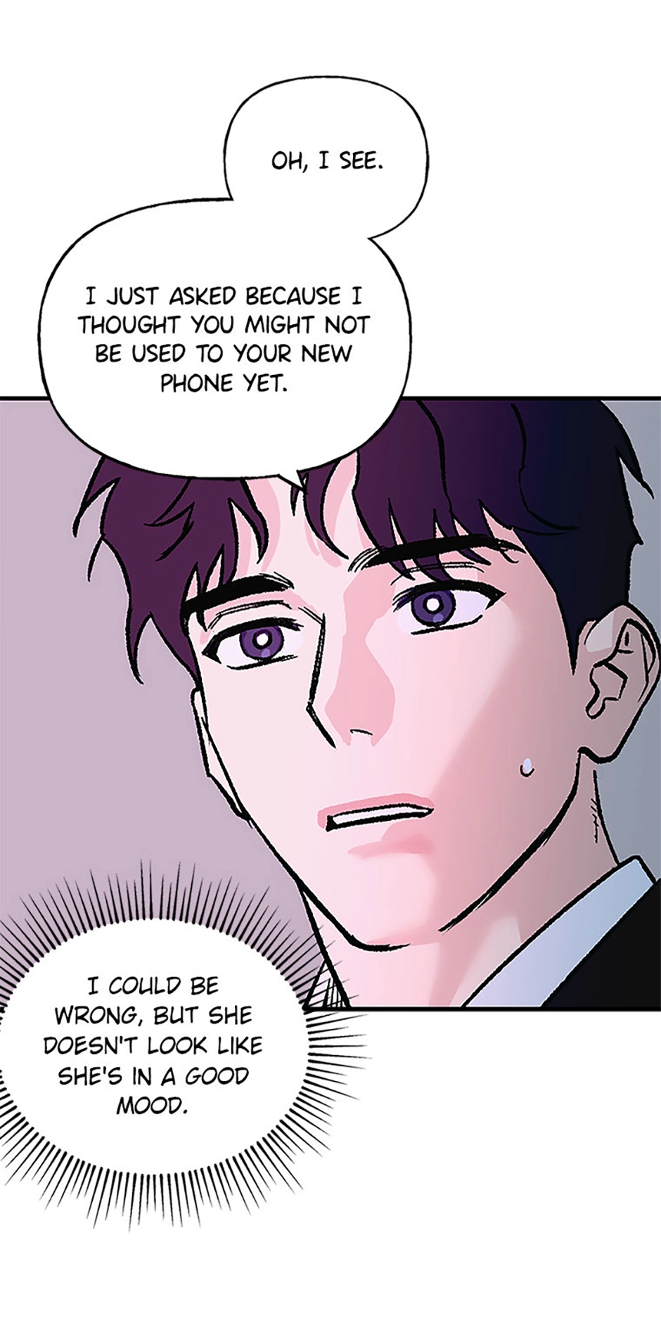 How to Draw an Ellipse Chapter 198 - page 43