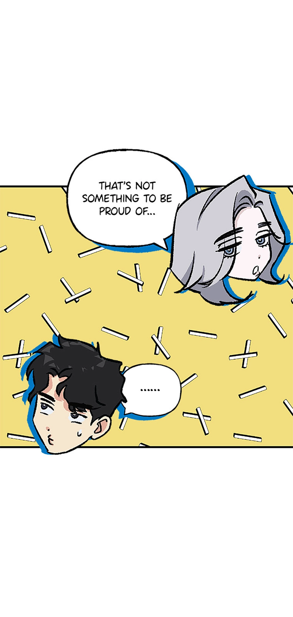 How to Draw an Ellipse Chapter 198 - page 48