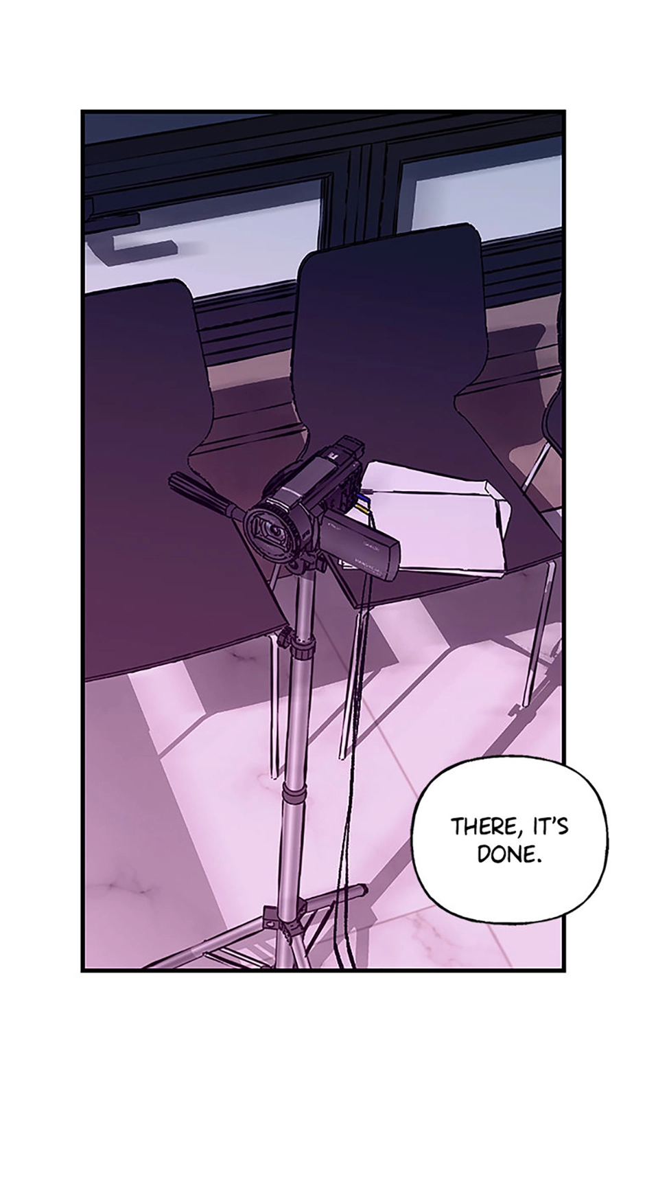 How to Draw an Ellipse Chapter 198 - page 49