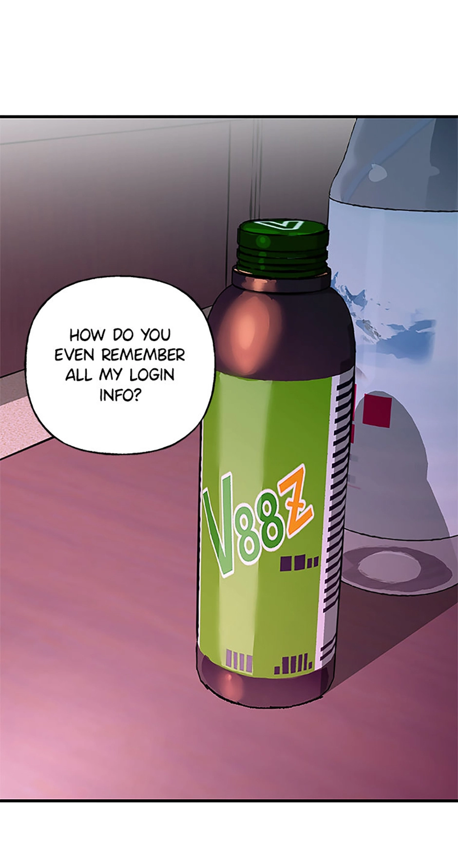 How to Draw an Ellipse Chapter 198 - page 50