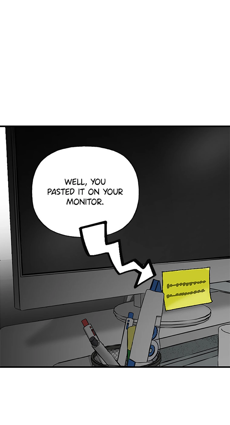 How to Draw an Ellipse Chapter 198 - page 51