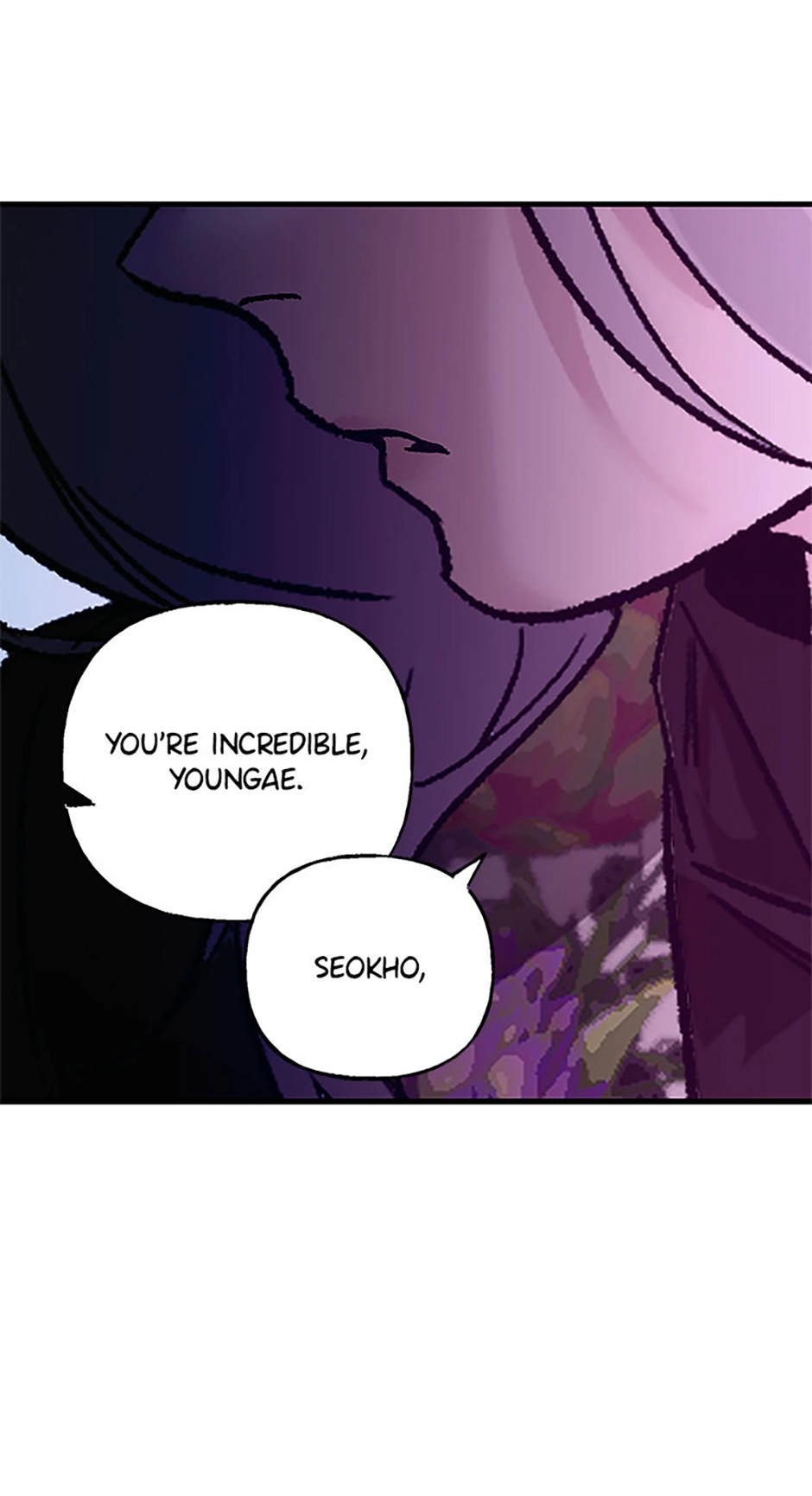 How to Draw an Ellipse Chapter 198 - page 55