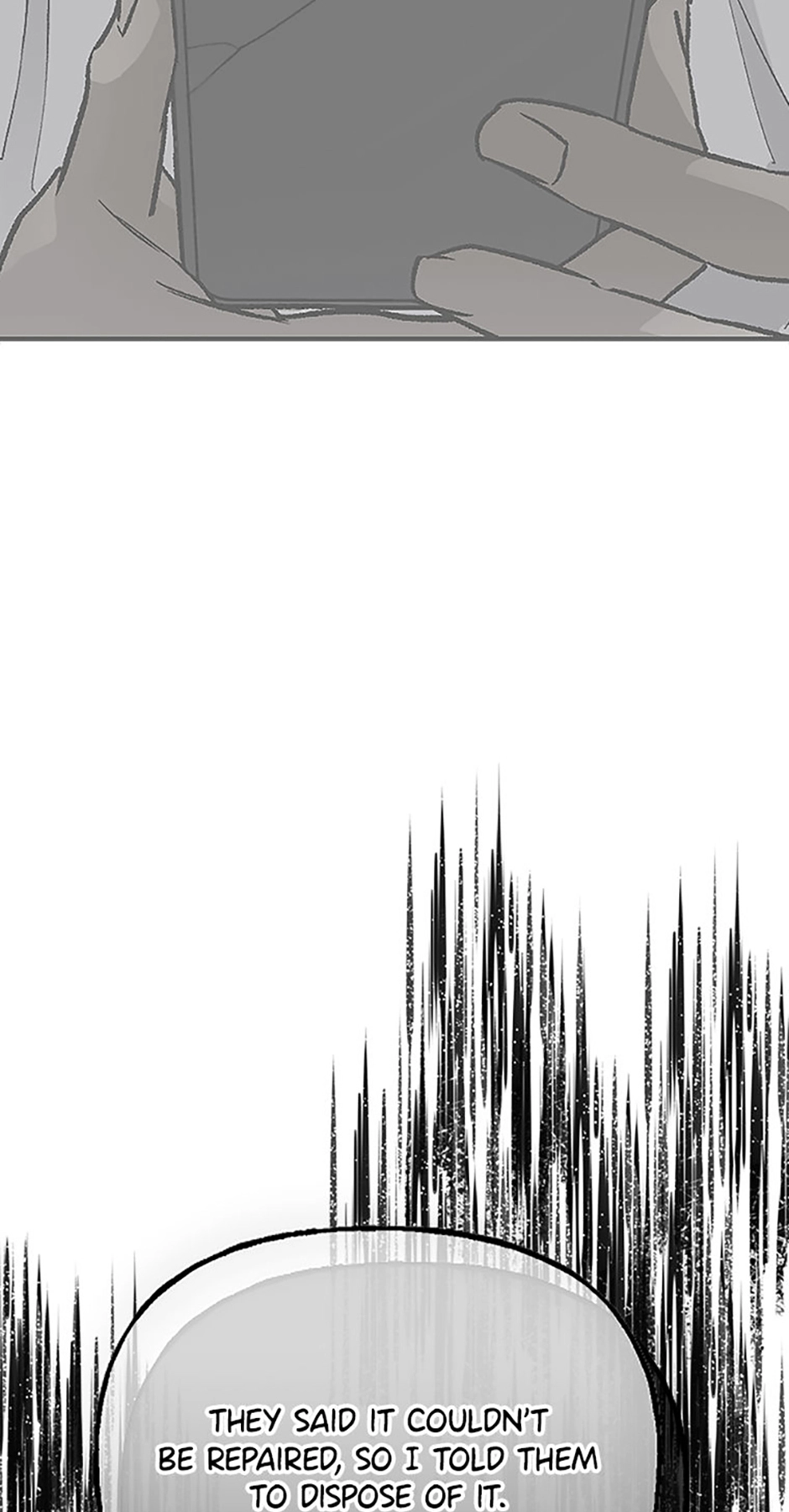 How to Draw an Ellipse Chapter 198 - page 59