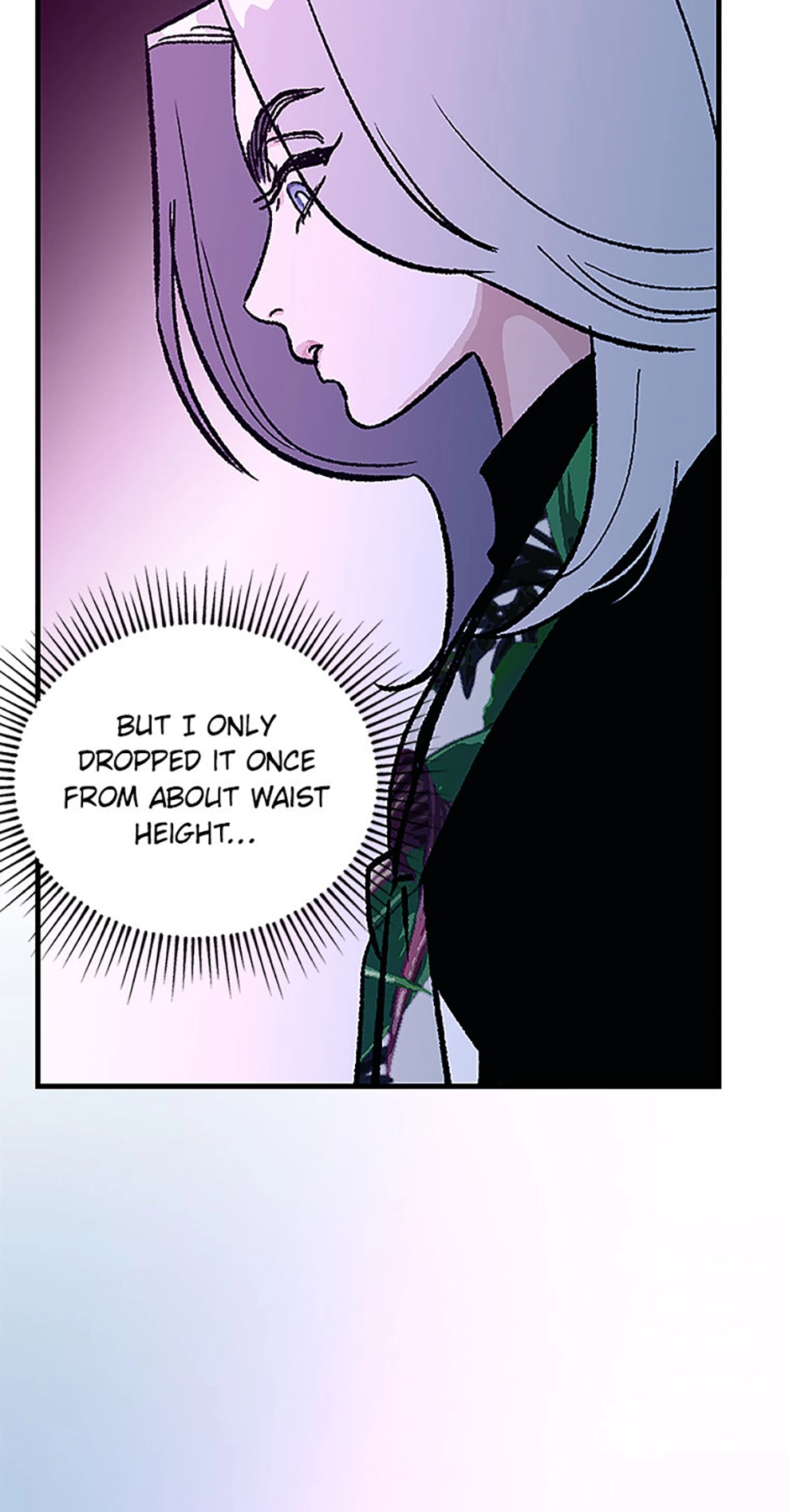 How to Draw an Ellipse Chapter 198 - page 61