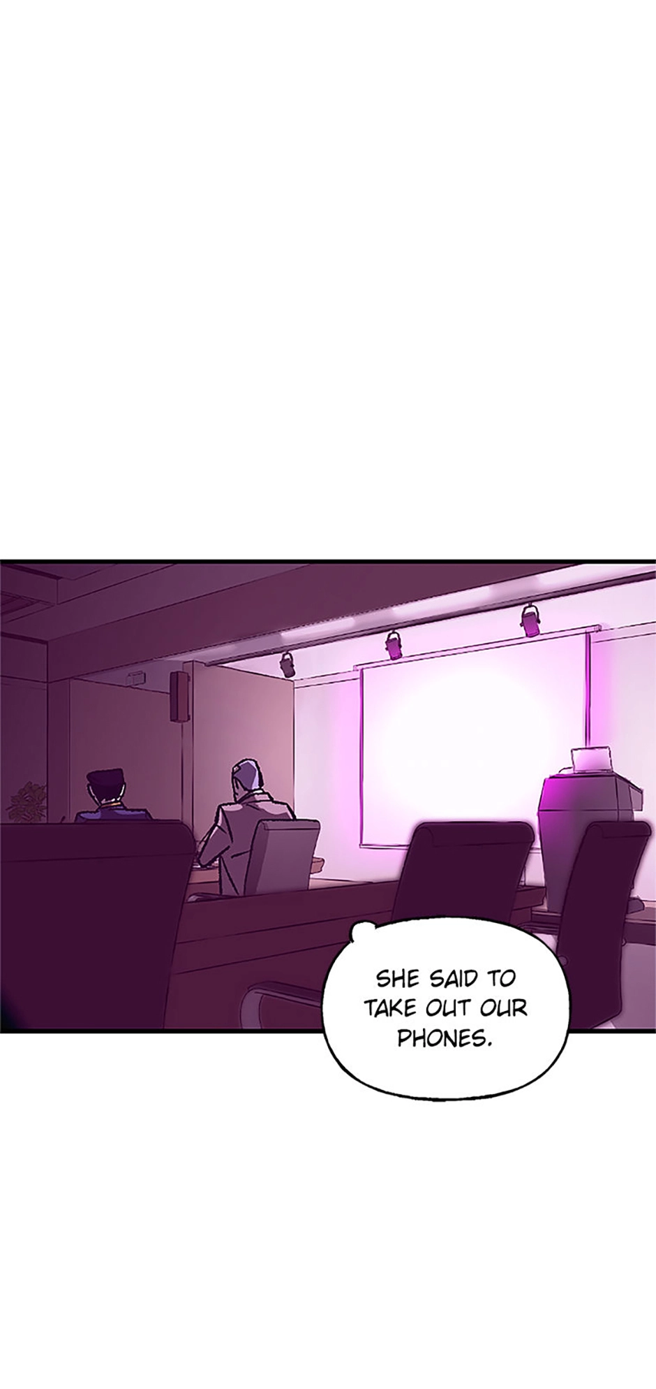 How to Draw an Ellipse Chapter 198 - page 7