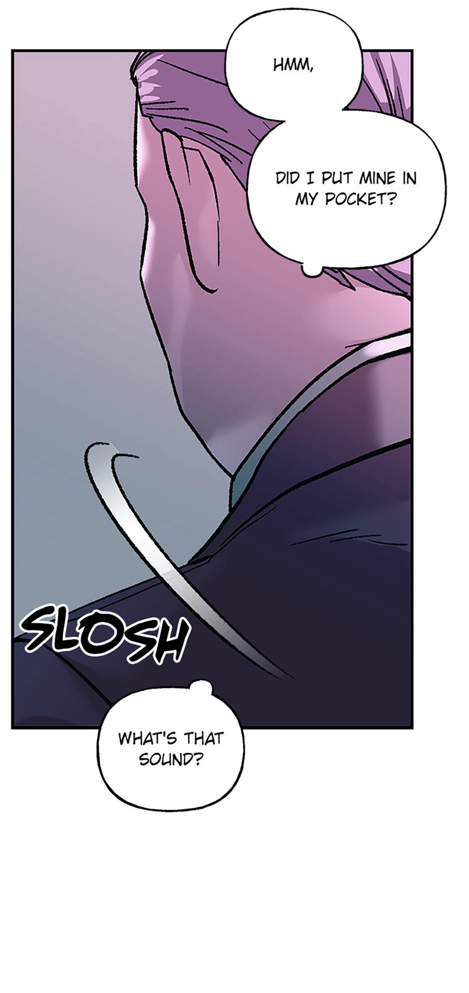 How to Draw an Ellipse Chapter 198 - page 8