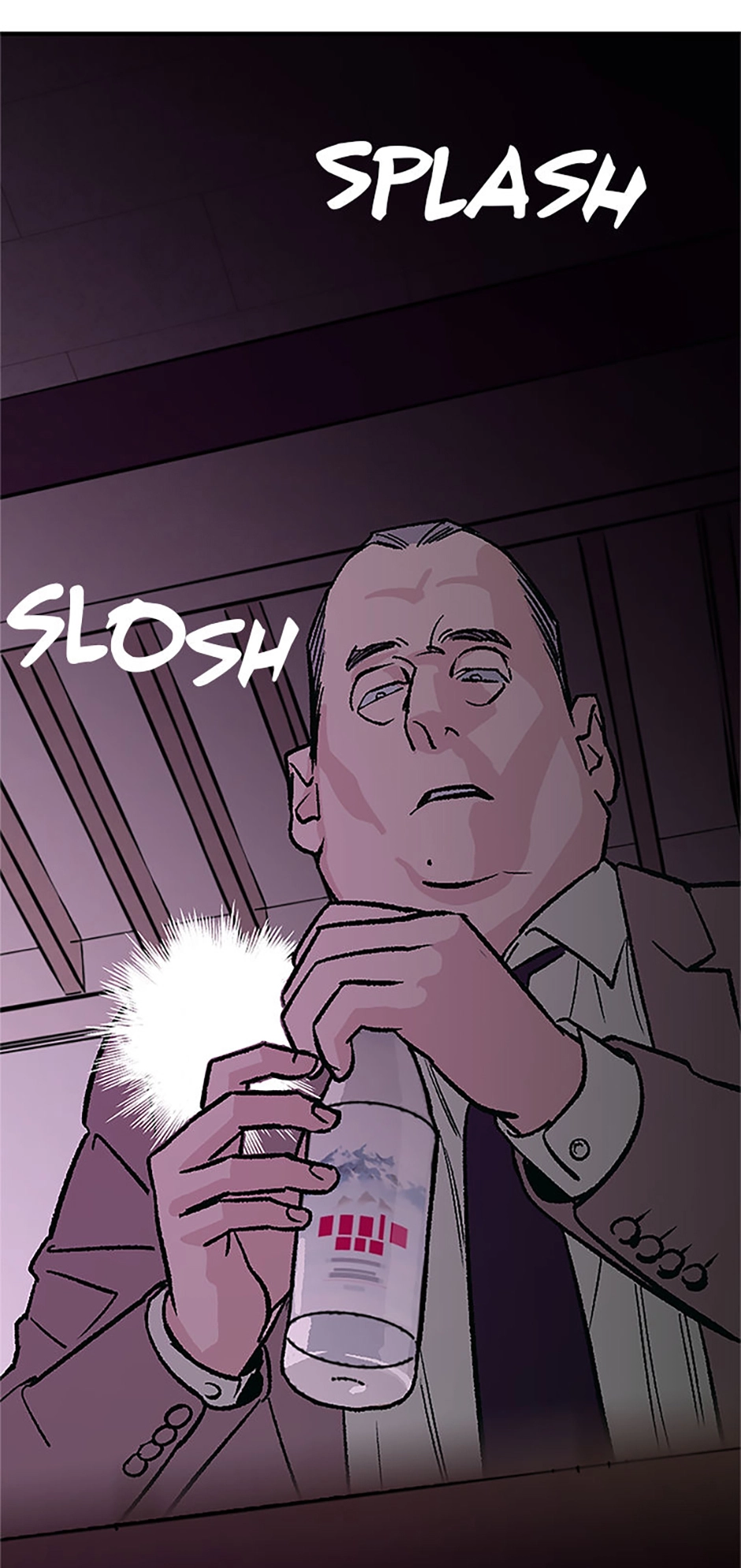 How to Draw an Ellipse Chapter 198 - page 9