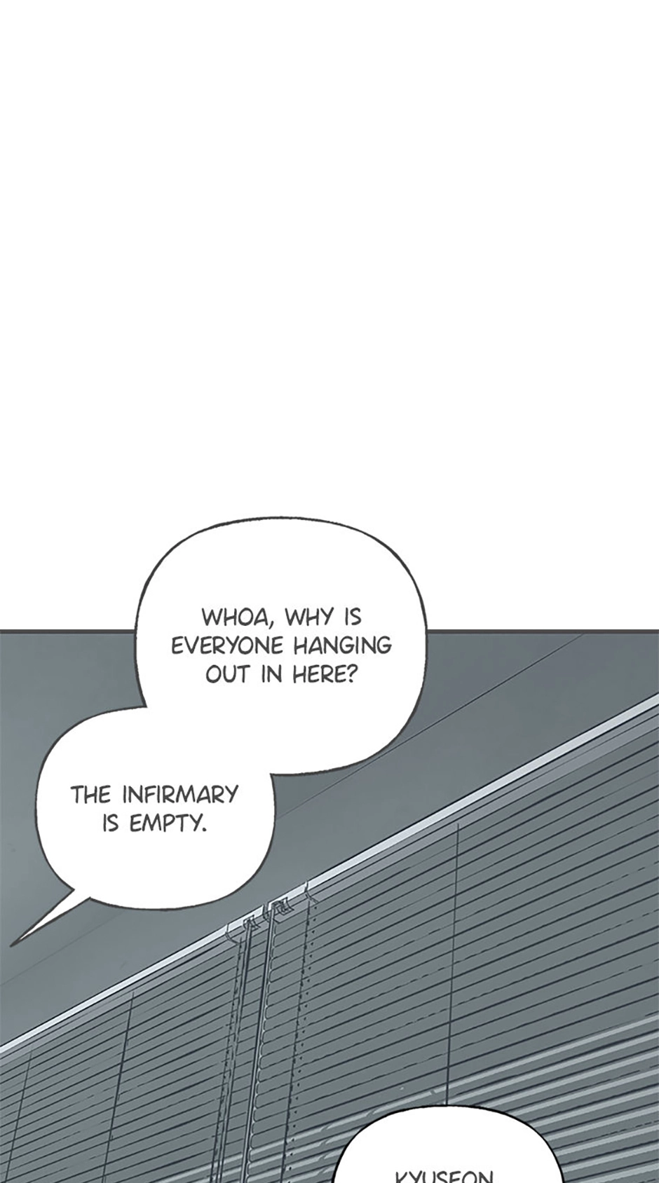 How to Draw an Ellipse Chapter 205 - page 1