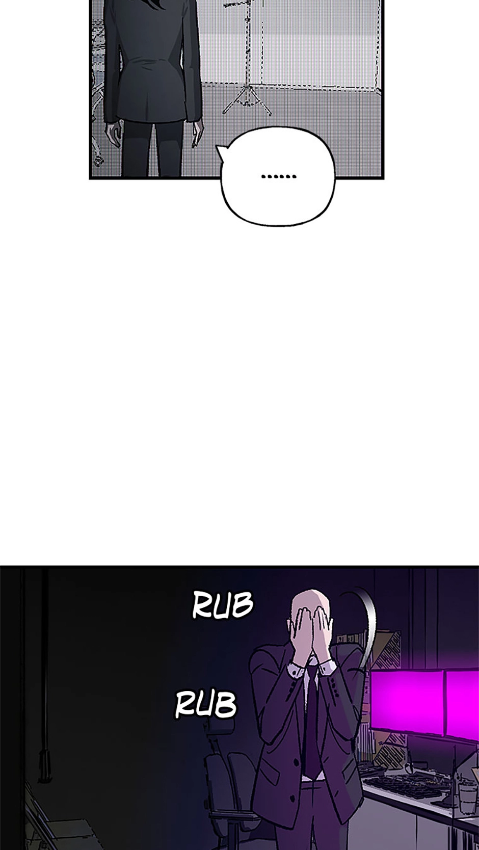 How to Draw an Ellipse Chapter 205 - page 14