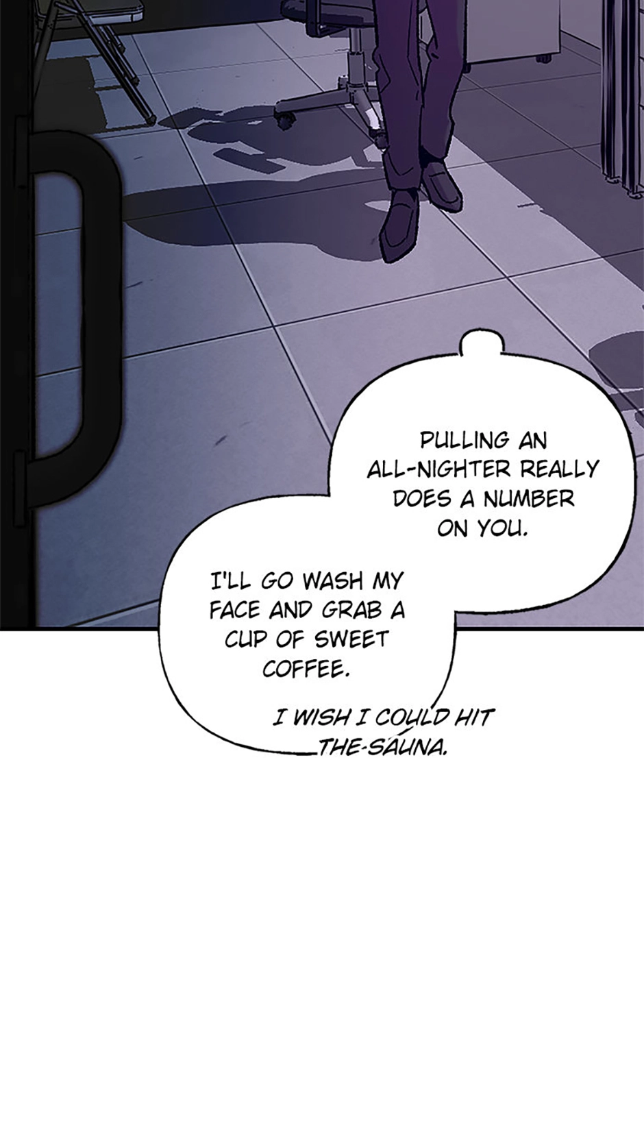 How to Draw an Ellipse Chapter 205 - page 15