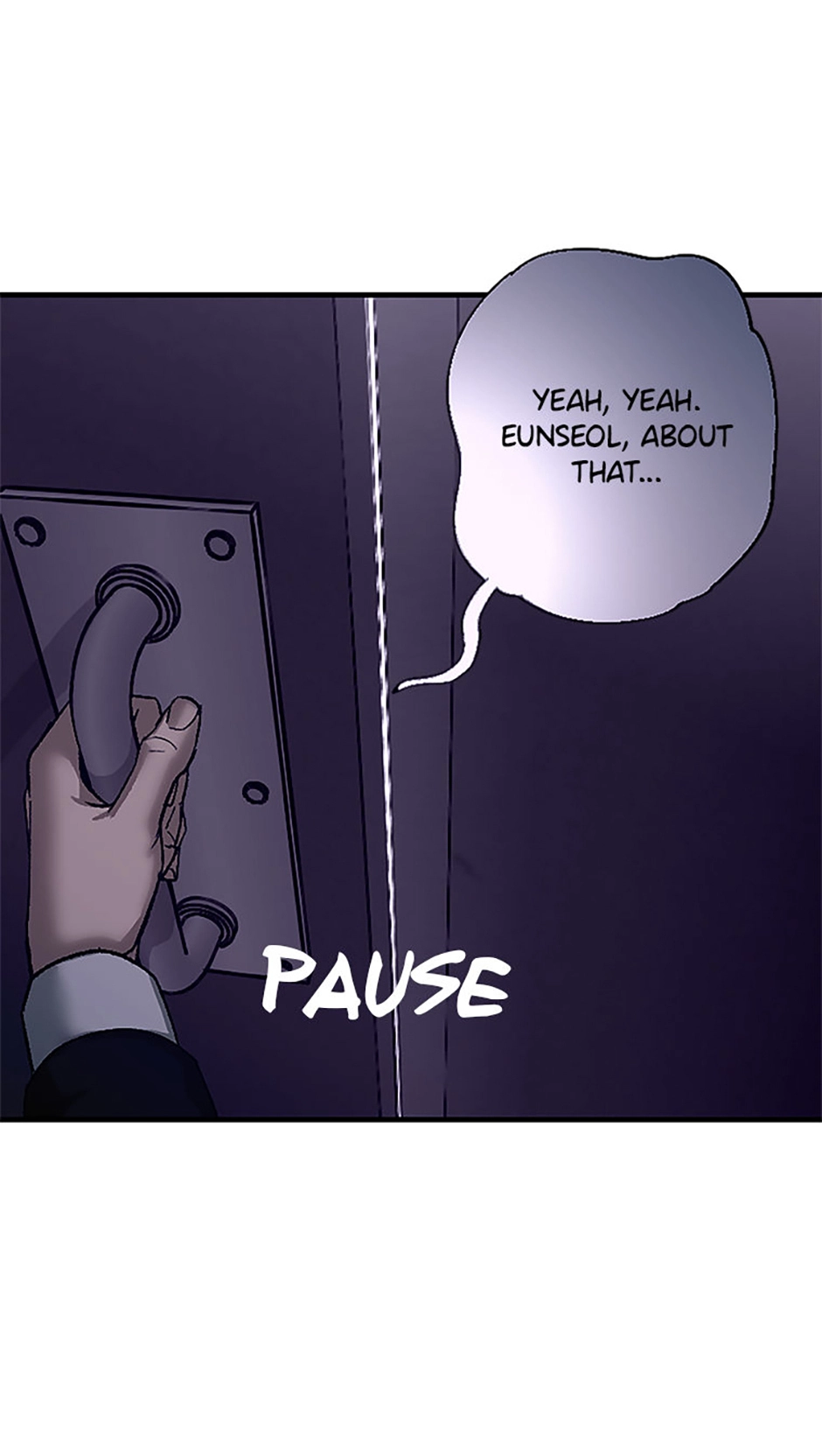 How to Draw an Ellipse Chapter 205 - page 16