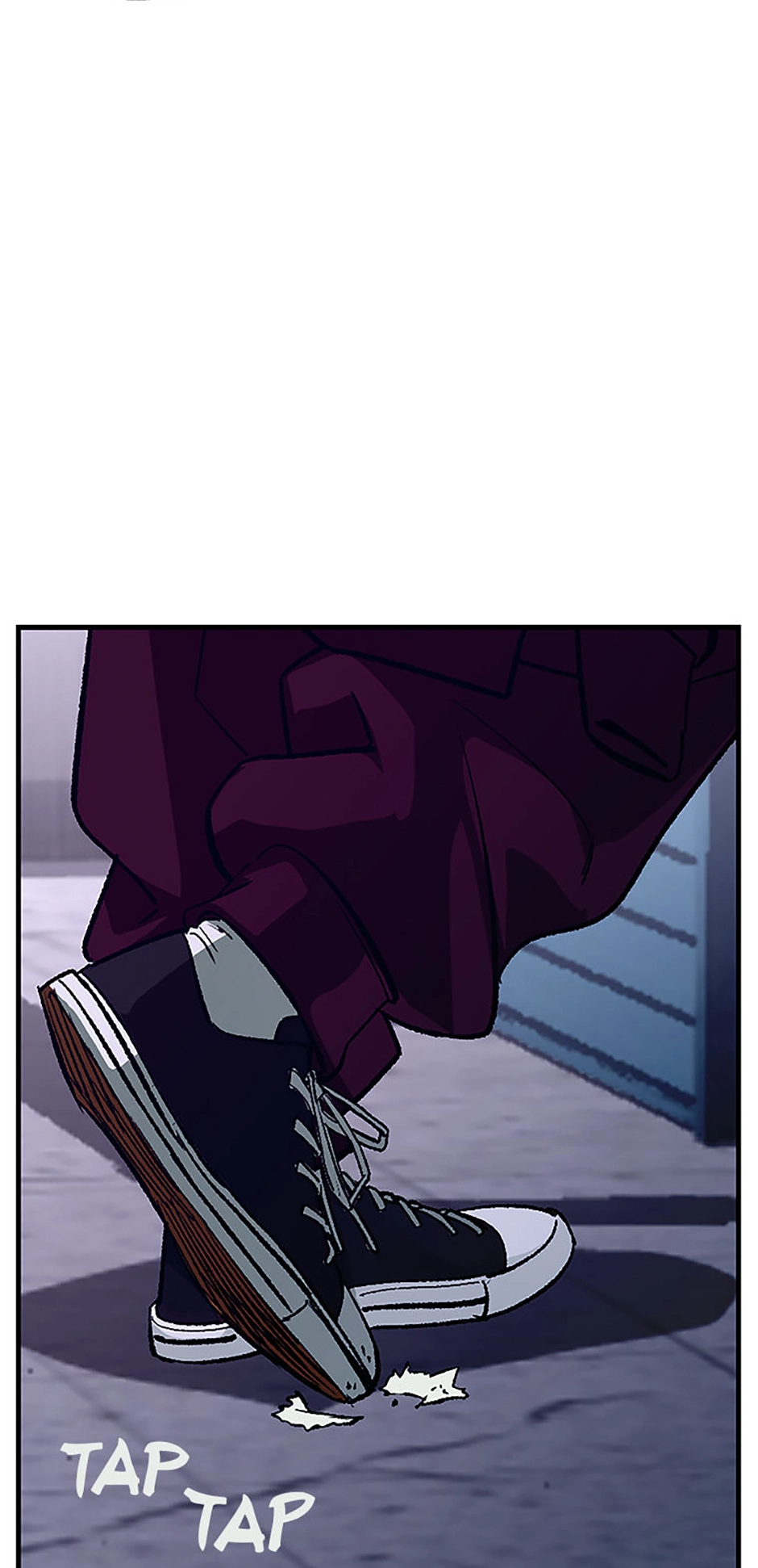 How to Draw an Ellipse Chapter 205 - page 19