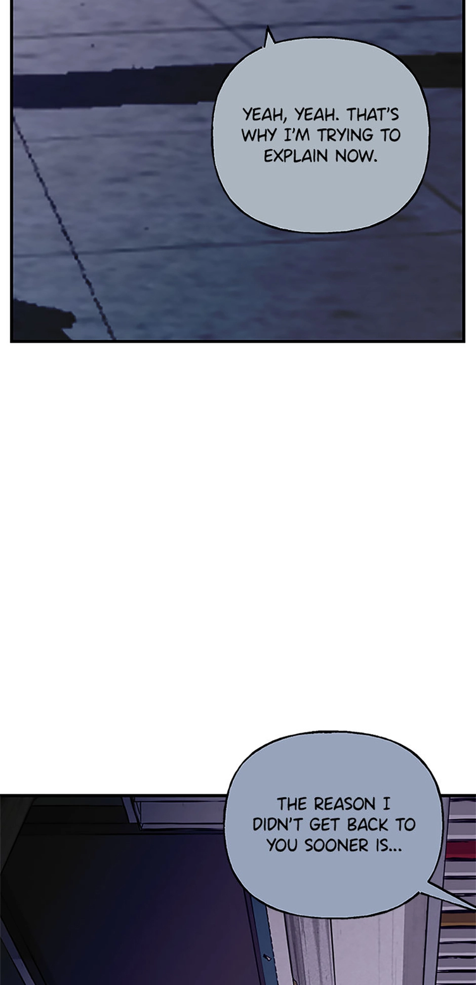 How to Draw an Ellipse Chapter 205 - page 20