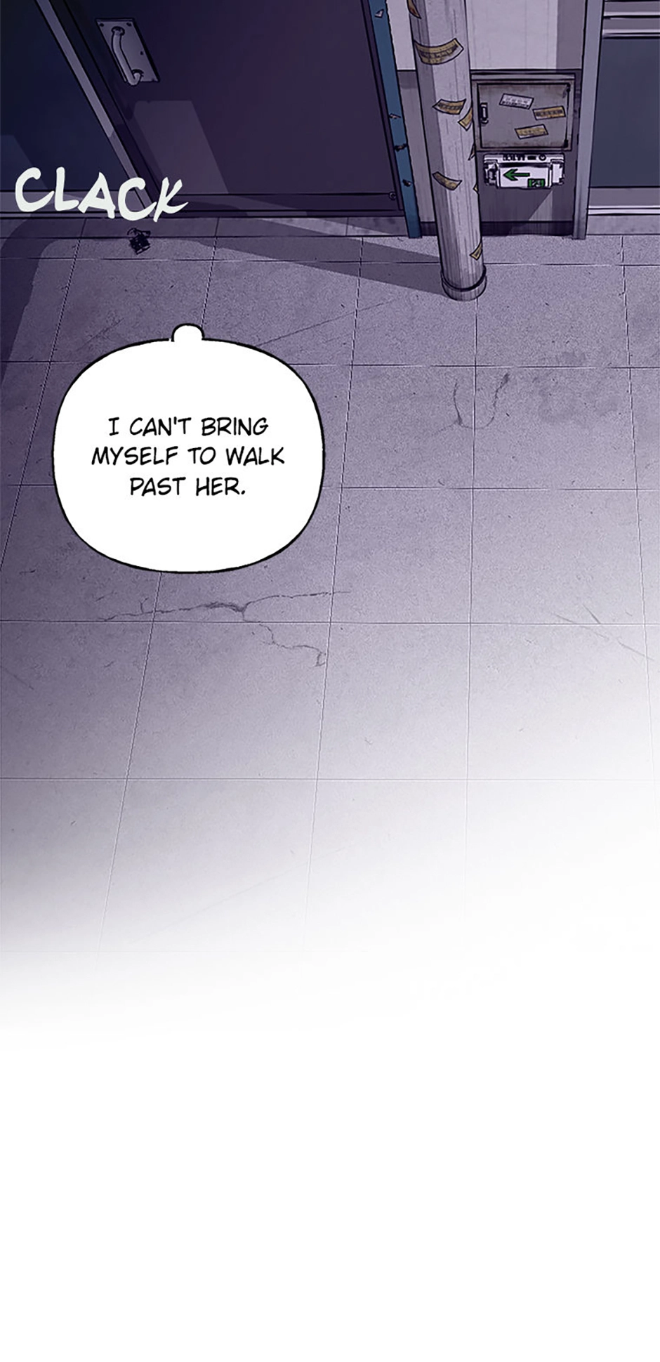 How to Draw an Ellipse Chapter 205 - page 21