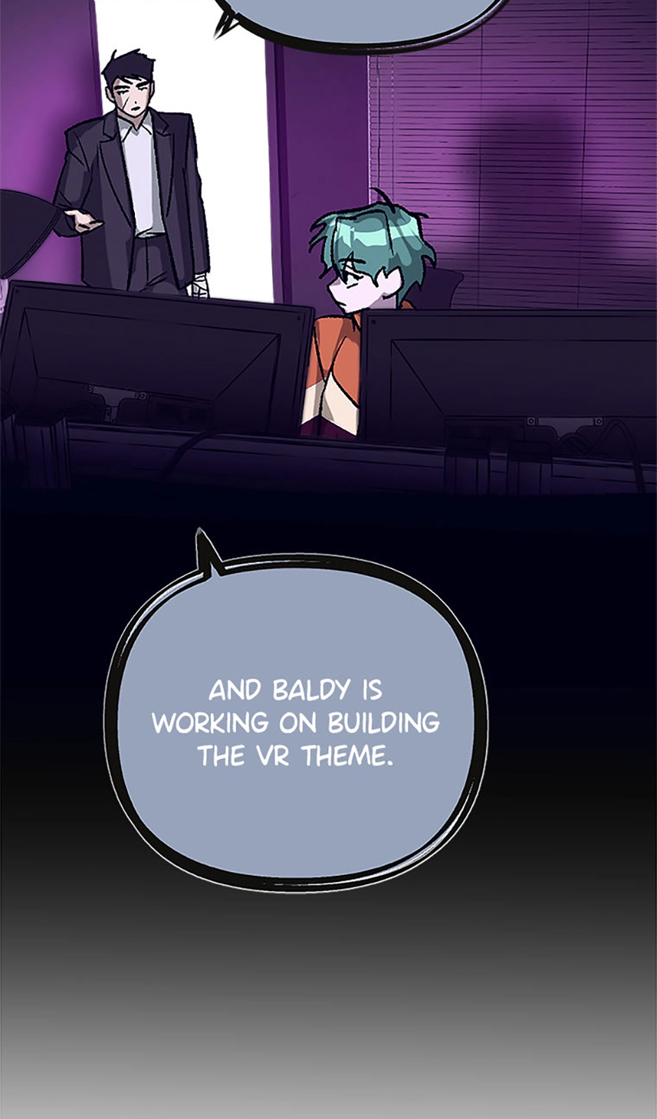 How to Draw an Ellipse Chapter 205 - page 24