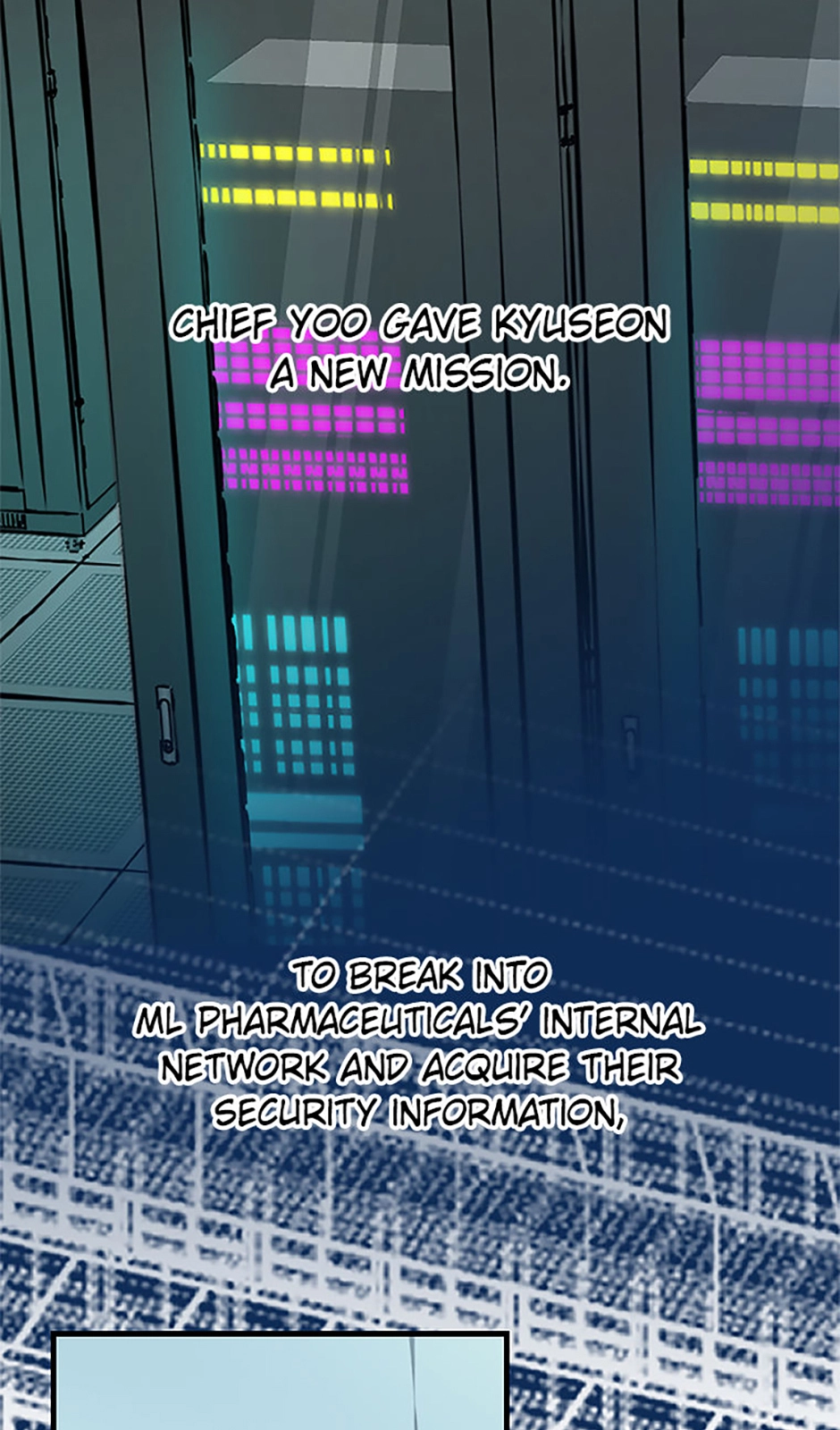 How to Draw an Ellipse Chapter 205 - page 26