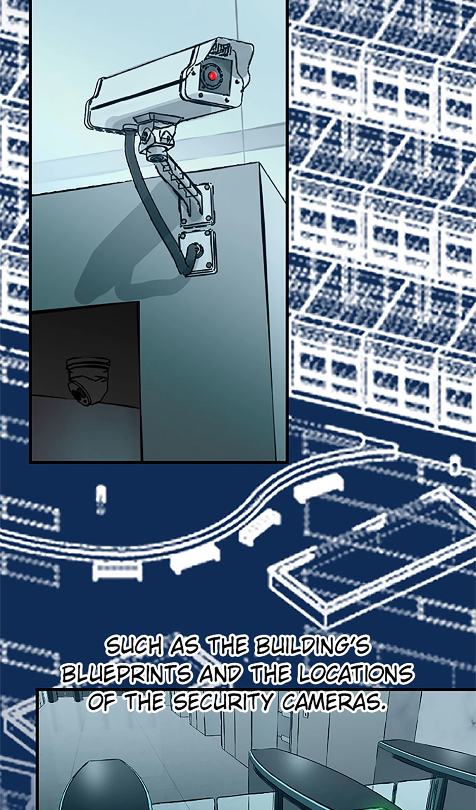 How to Draw an Ellipse Chapter 205 - page 27