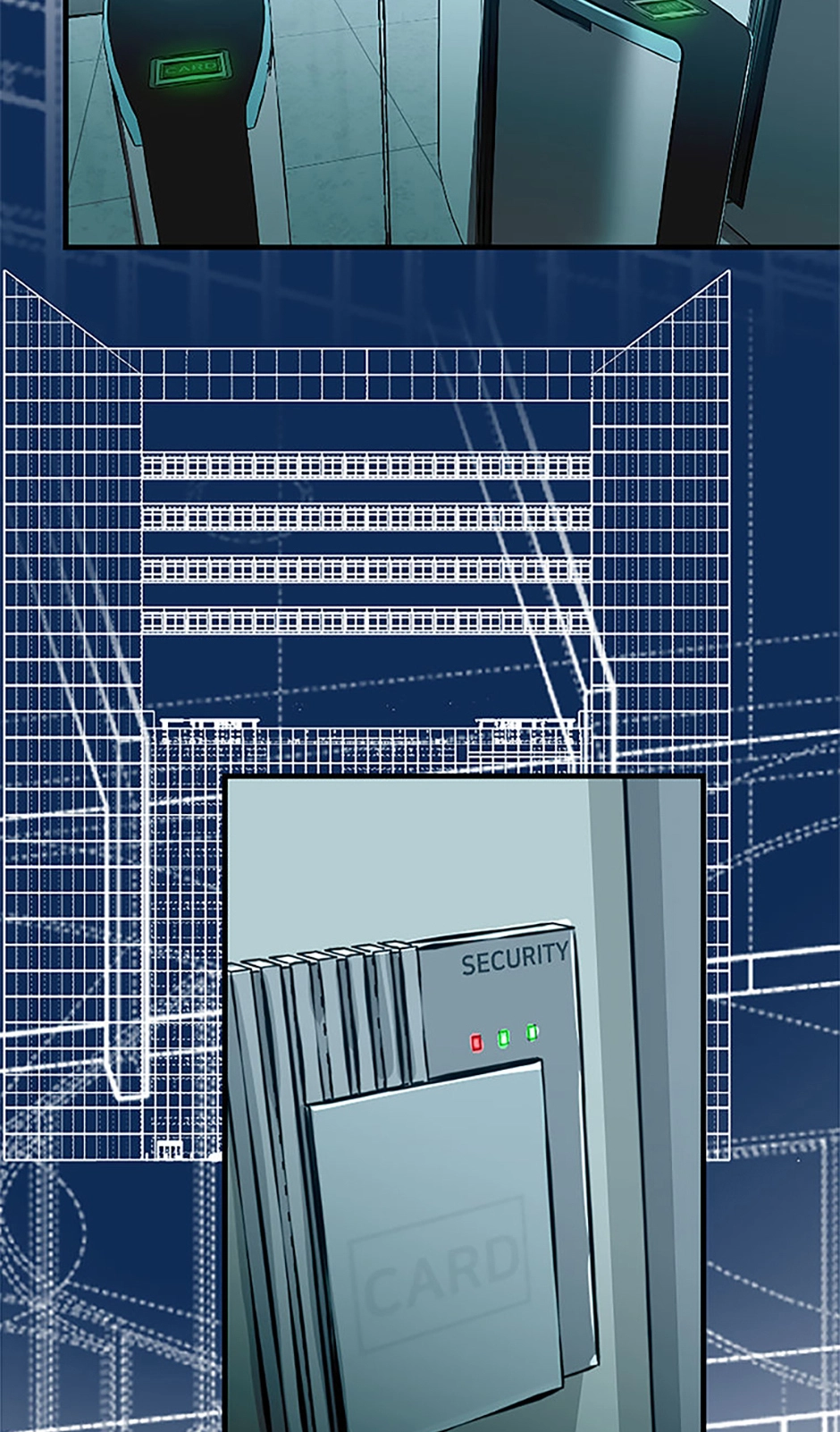 How to Draw an Ellipse Chapter 205 - page 28