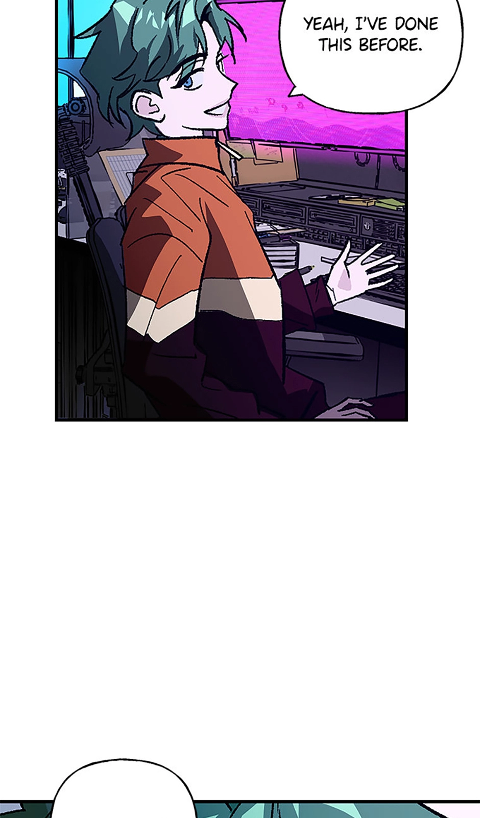 How to Draw an Ellipse Chapter 205 - page 30