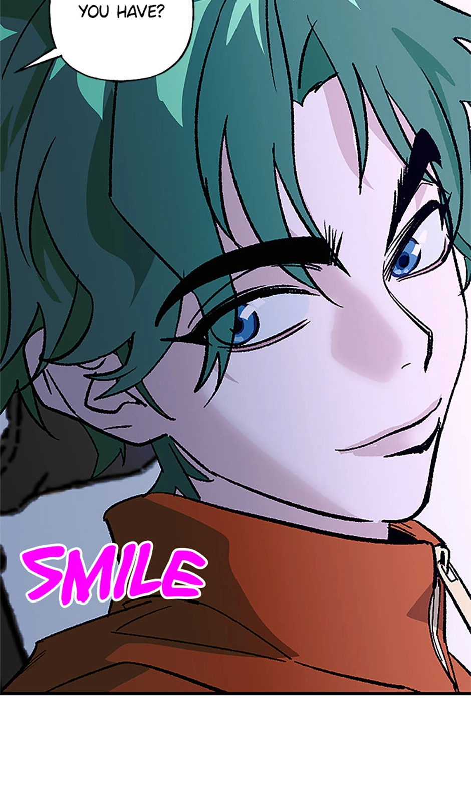 How to Draw an Ellipse Chapter 205 - page 31