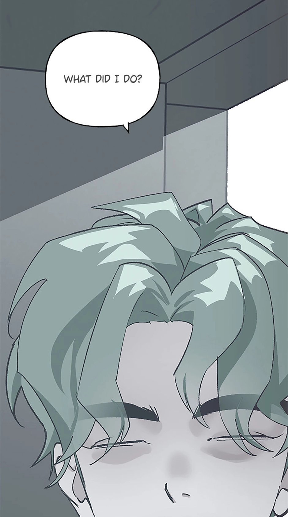 How to Draw an Ellipse Chapter 205 - page 4