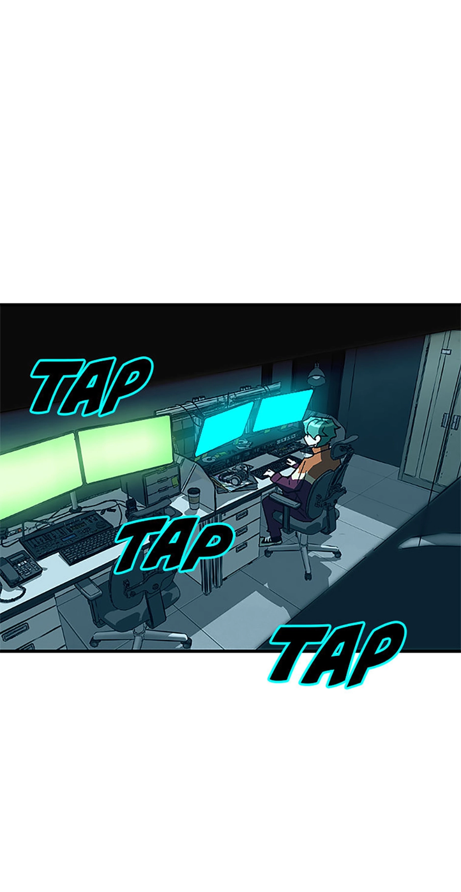 How to Draw an Ellipse Chapter 205 - page 40