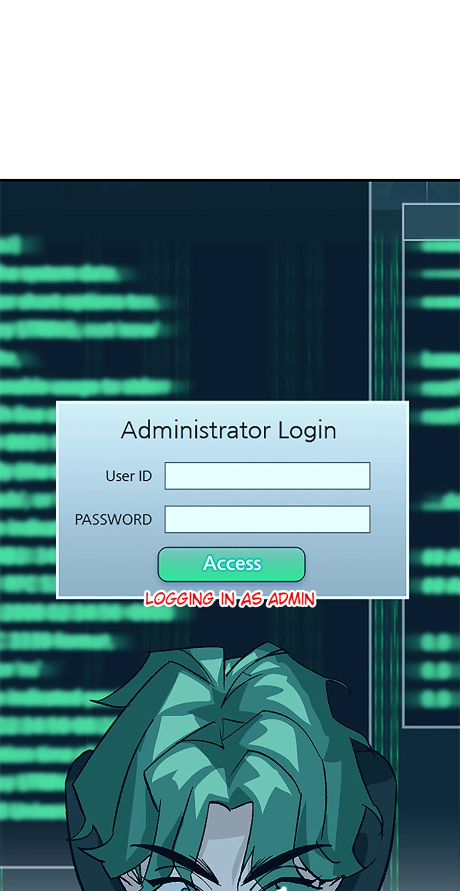 How to Draw an Ellipse Chapter 205 - page 41