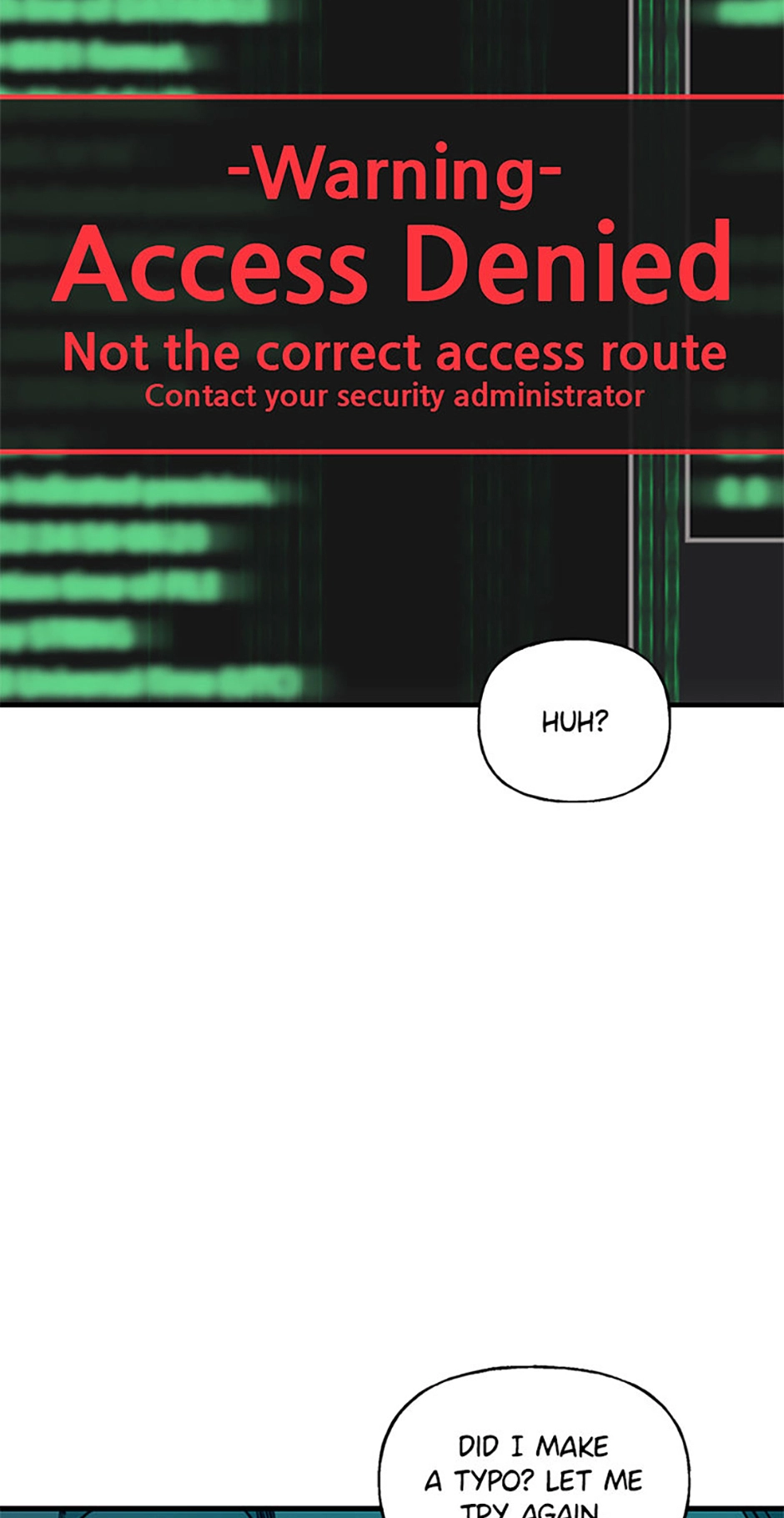 How to Draw an Ellipse Chapter 205 - page 44