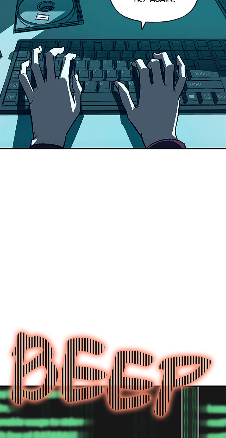 How to Draw an Ellipse Chapter 205 - page 45