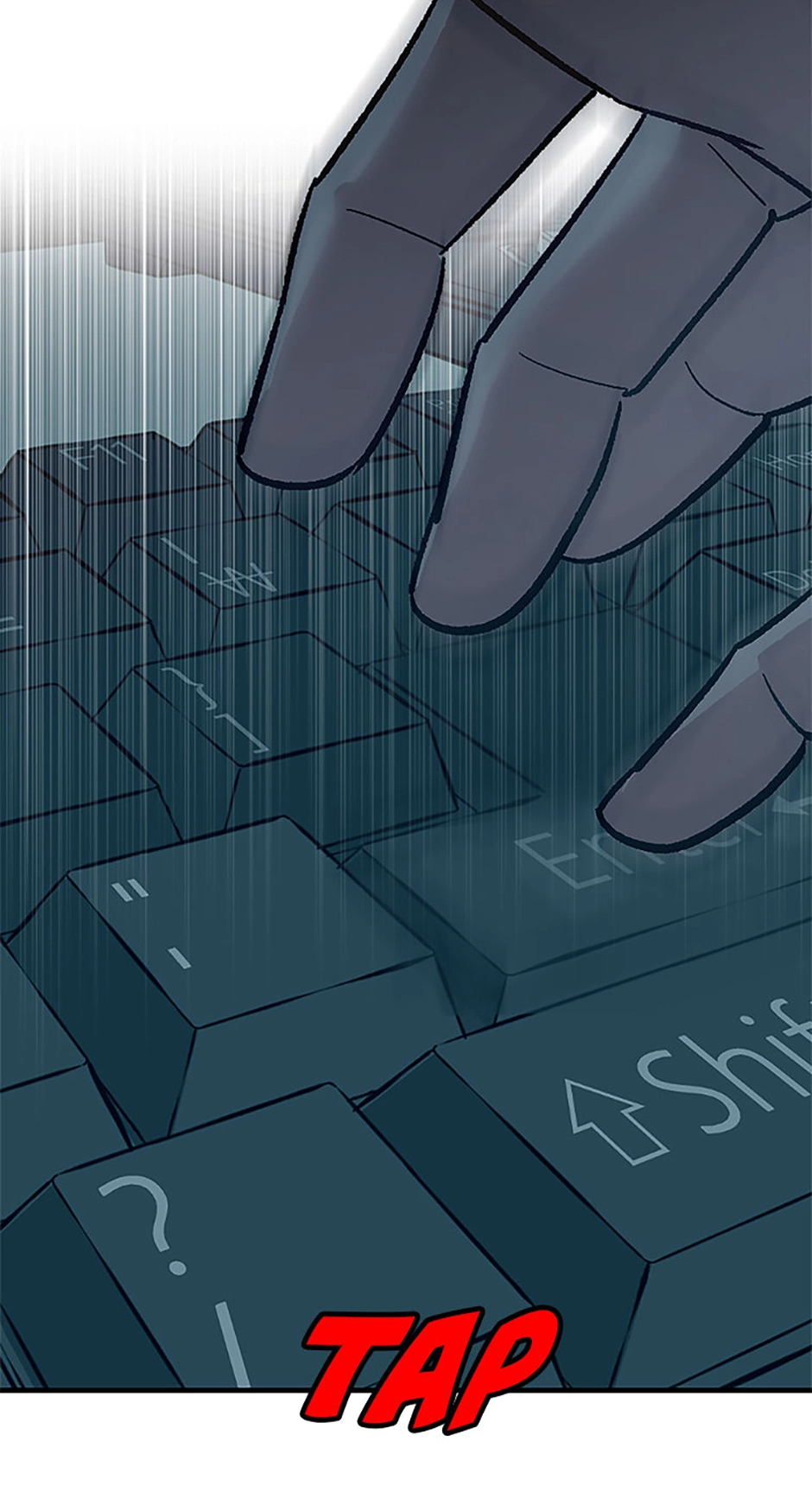 How to Draw an Ellipse Chapter 205 - page 48