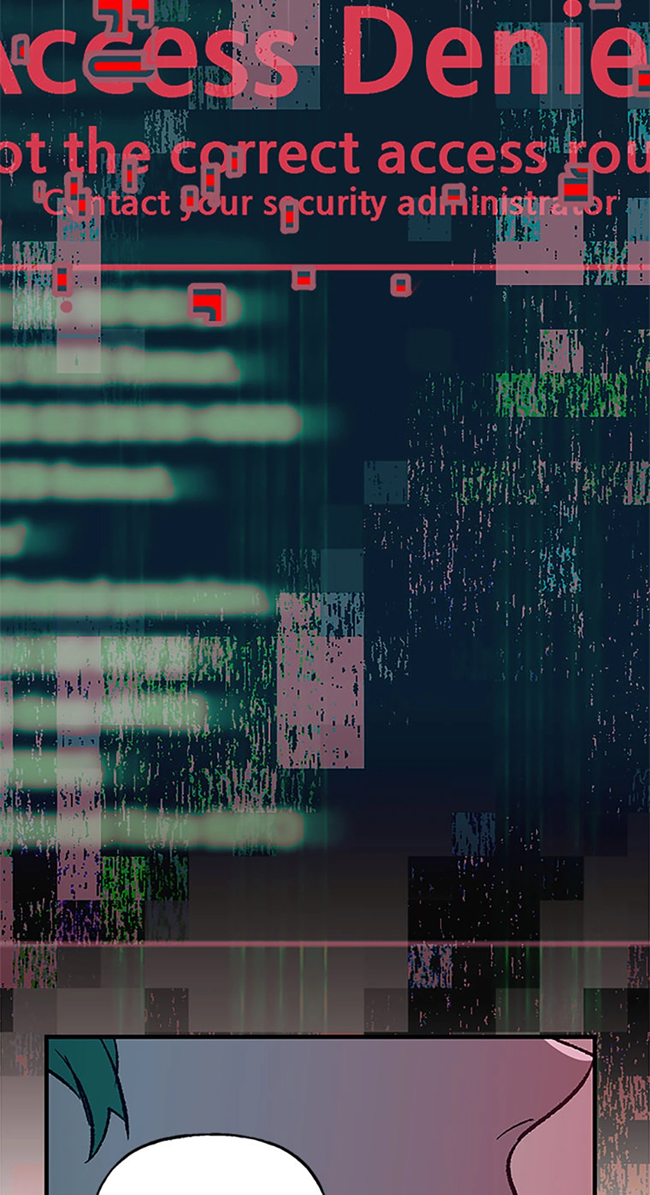 How to Draw an Ellipse Chapter 205 - page 50