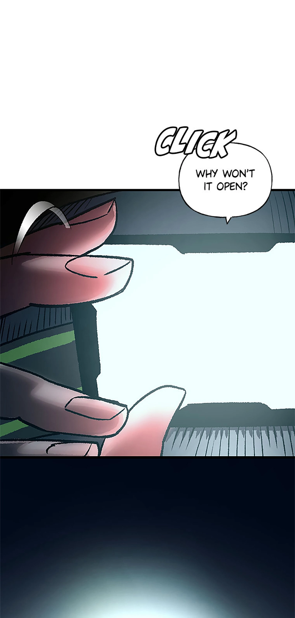 How to Draw an Ellipse Chapter 205 - page 52