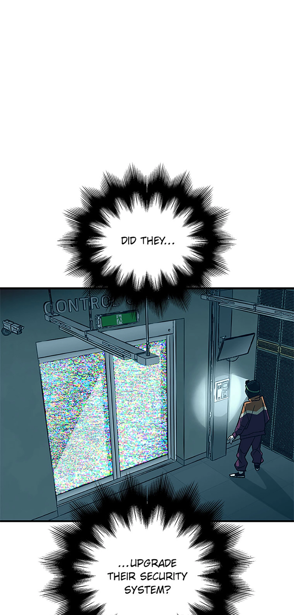 How to Draw an Ellipse Chapter 205 - page 55