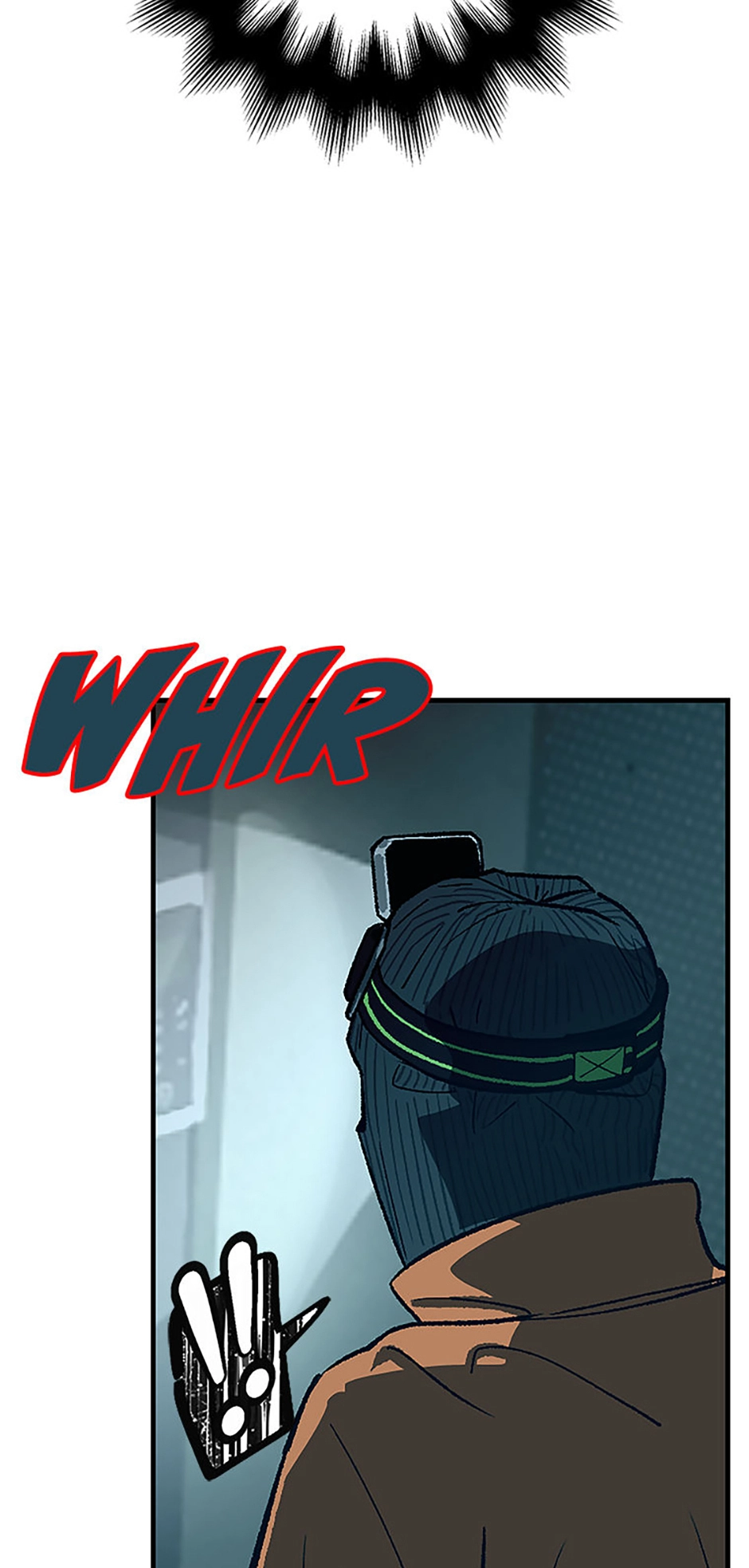 How to Draw an Ellipse Chapter 205 - page 56