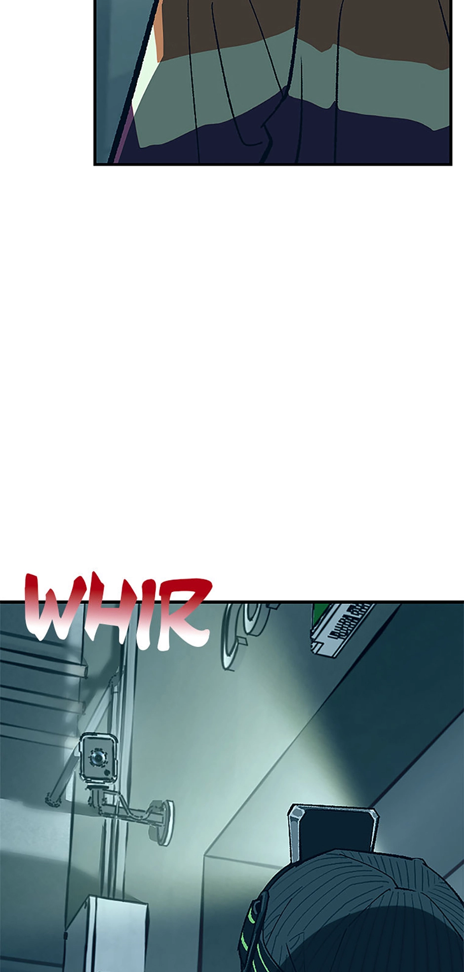 How to Draw an Ellipse Chapter 205 - page 57