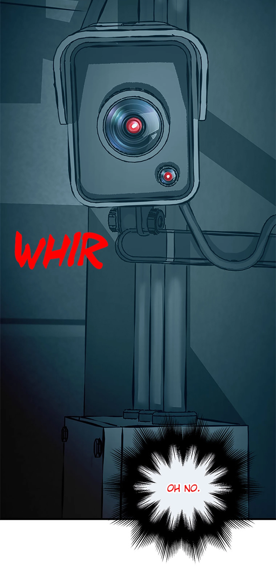 How to Draw an Ellipse Chapter 205 - page 59